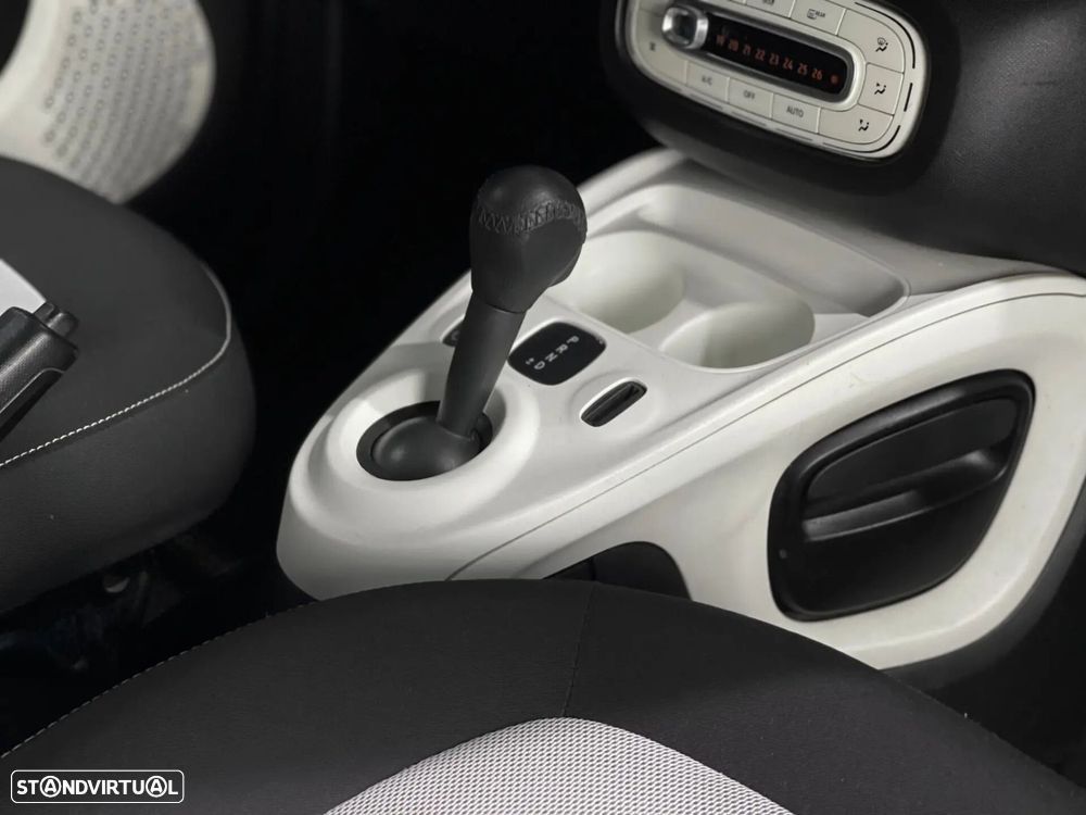 Smart ForTwo Coupé 1.0 Passion 71 Aut. - 6