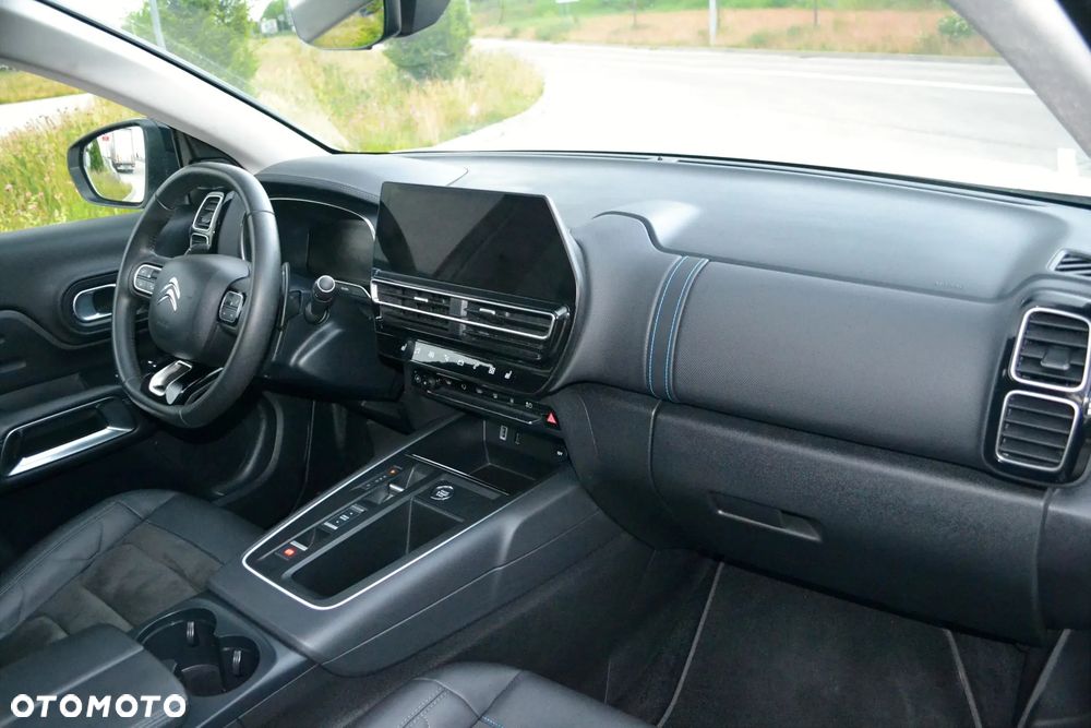 Citroën C5 Aircross 1.6 PHEV 225 Shine Pack EAT8 - 36