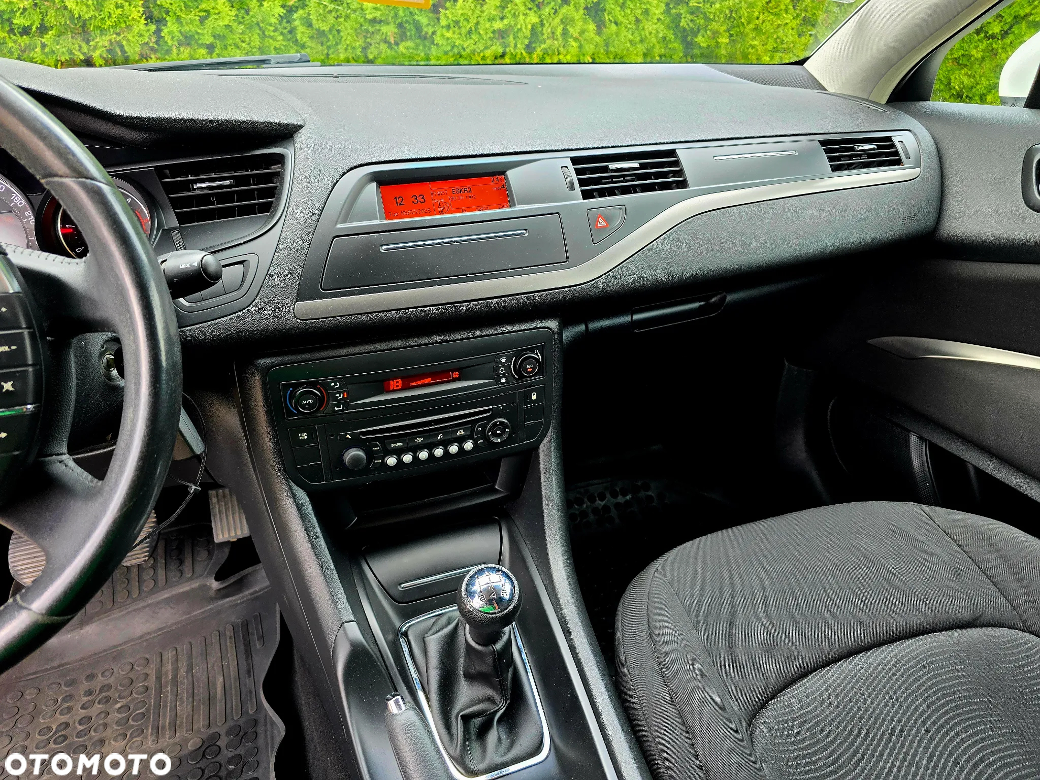 Citroën C5 - 21