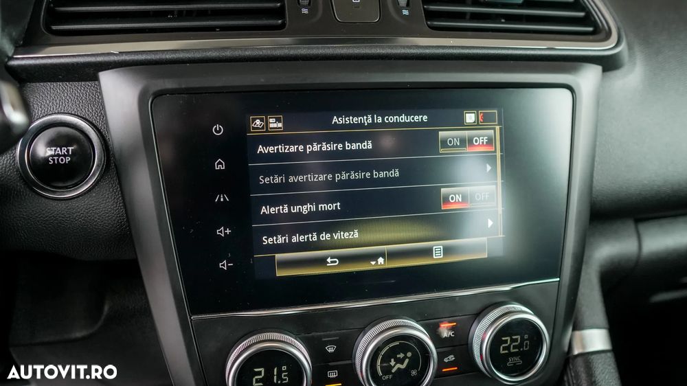 Renault Kadjar BLUE dCi 115 EDC INTENS - 14