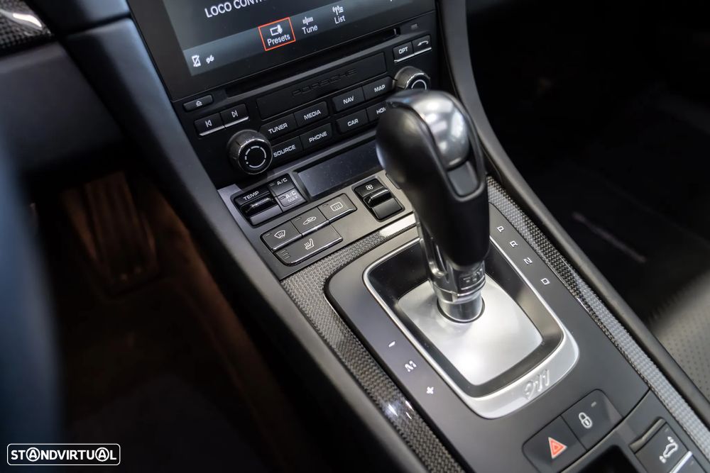 Porsche 911 (991) Turbo PDK - 19