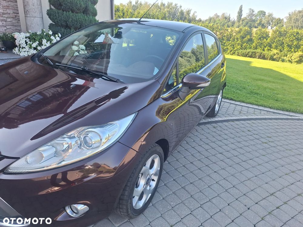 Ford Fiesta 1.25 Titanium - 2