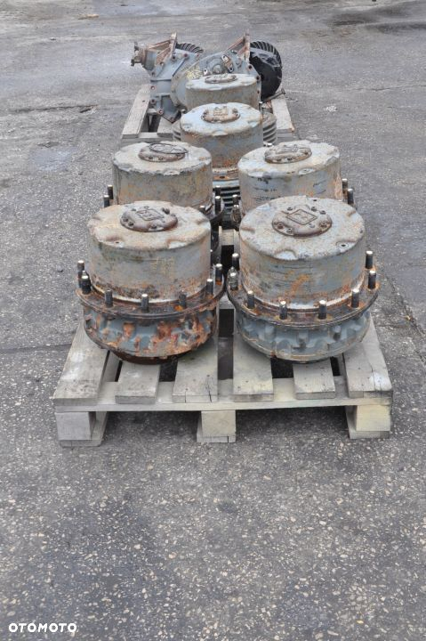 ZWOLNICA TEREX TA25 - 2