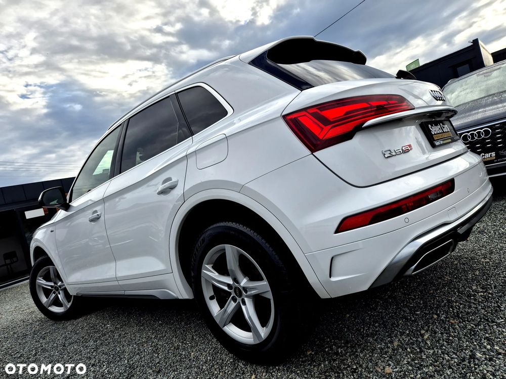 Audi Q5 50 TFSIe quattro S tronic S line - 6