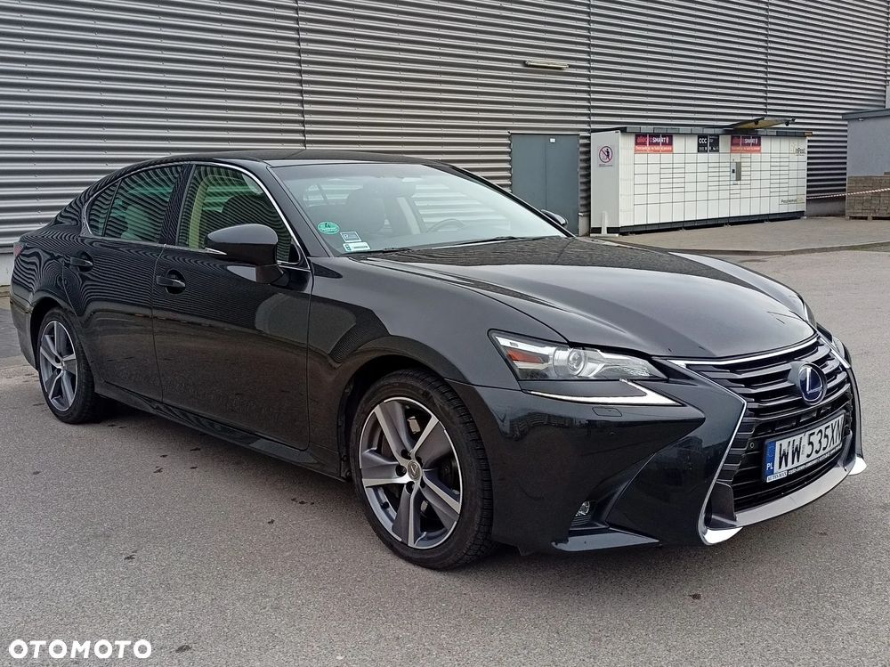 Lexus GS 200t / 300 Elegance - 8