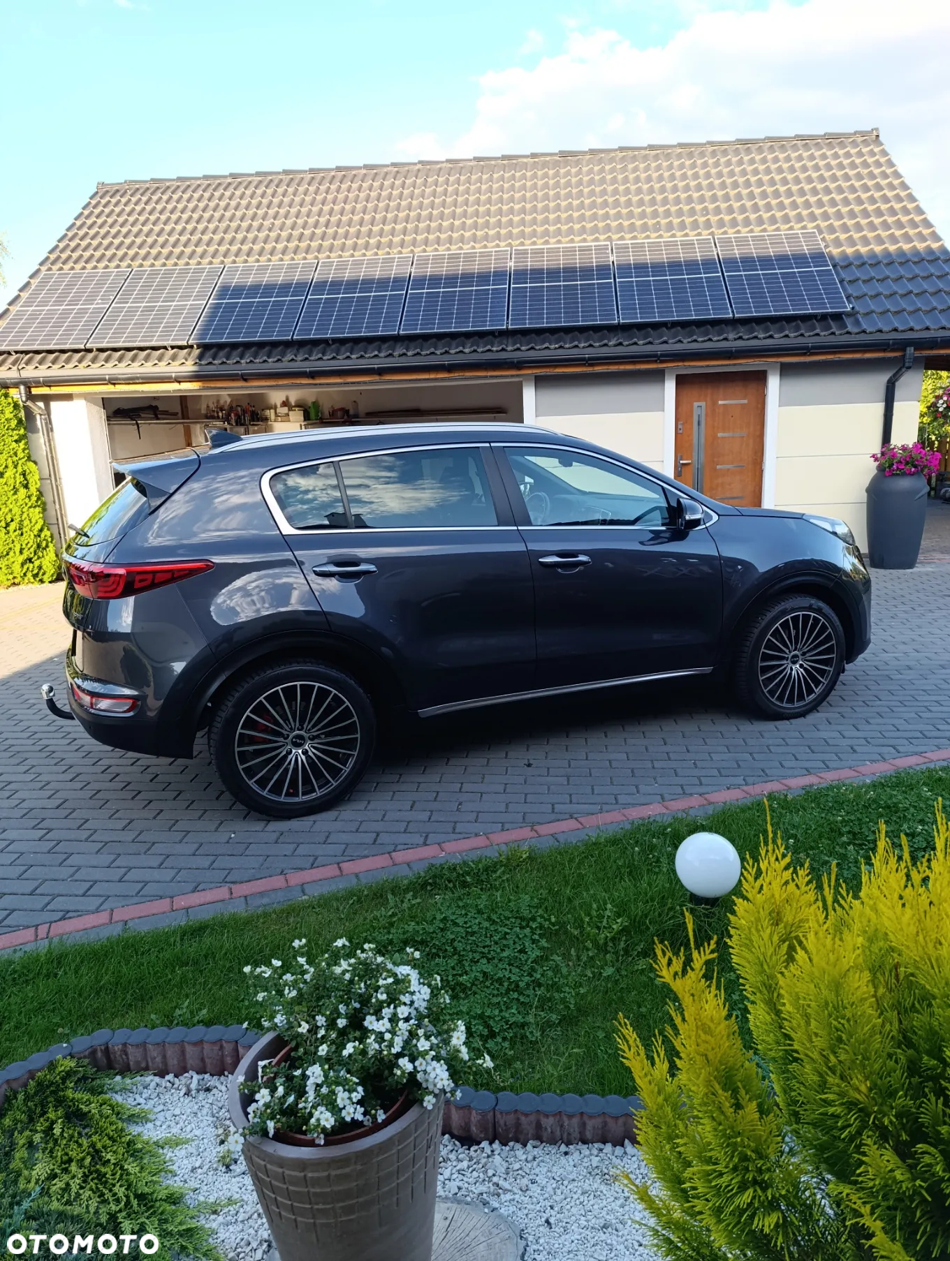 Kia Sportage 1.7 CRDI Business Line 2WD - 15