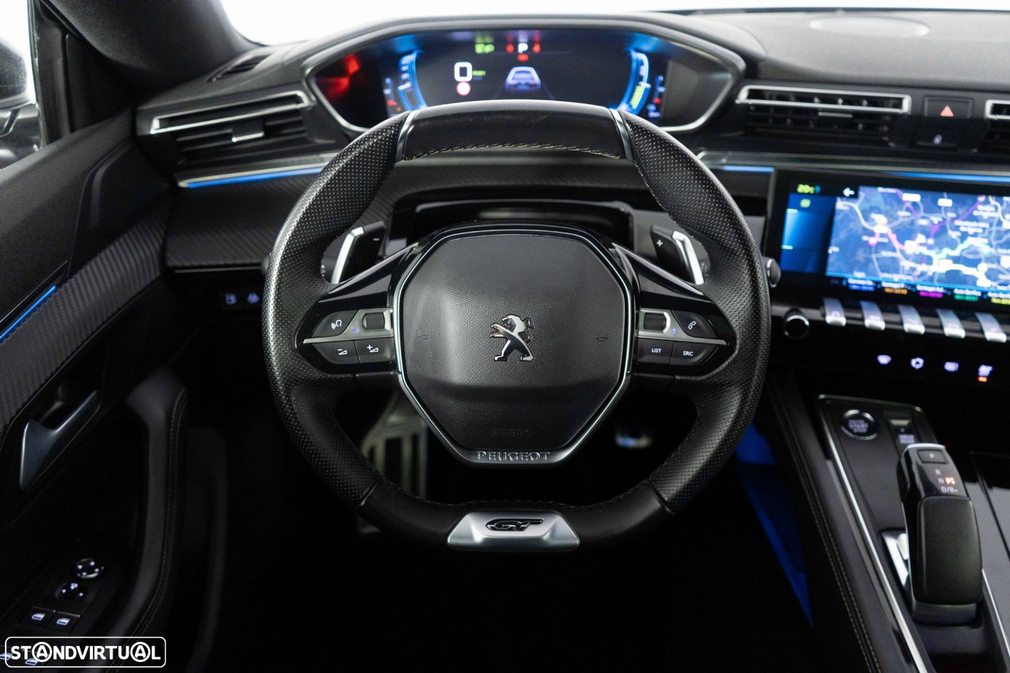 Peugeot 508 SW 1.6 Hybrid GT e-EAT8 - 26