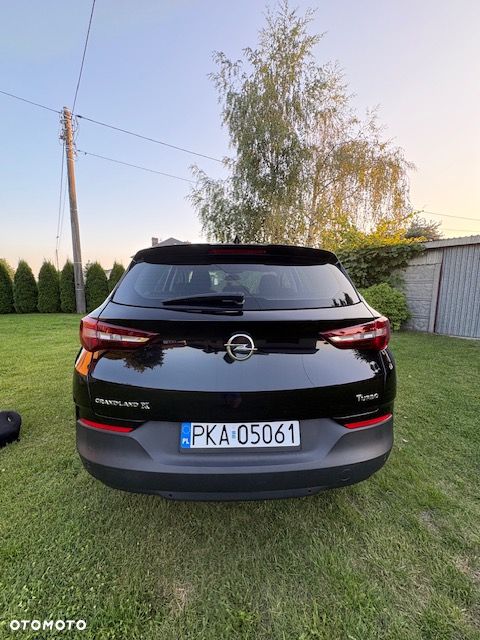 Opel Grandland X 1.2 T GPF Elegance S&S - 11