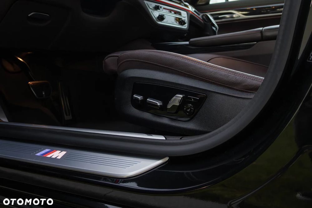 BMW Seria 7 730d xDrive mHEV sport - 20