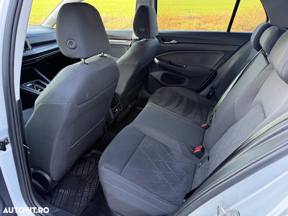 Volkswagen Golf 2.0 TDI 150CP DSG Style - 24