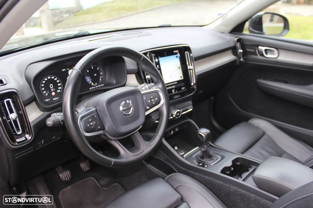 Volvo XC 40 2.0 D3 Inscription - 15