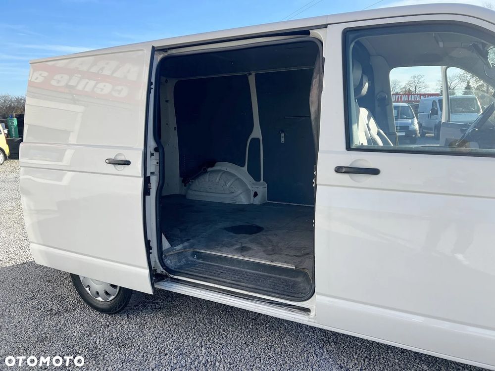 Volkswagen transporter - 11