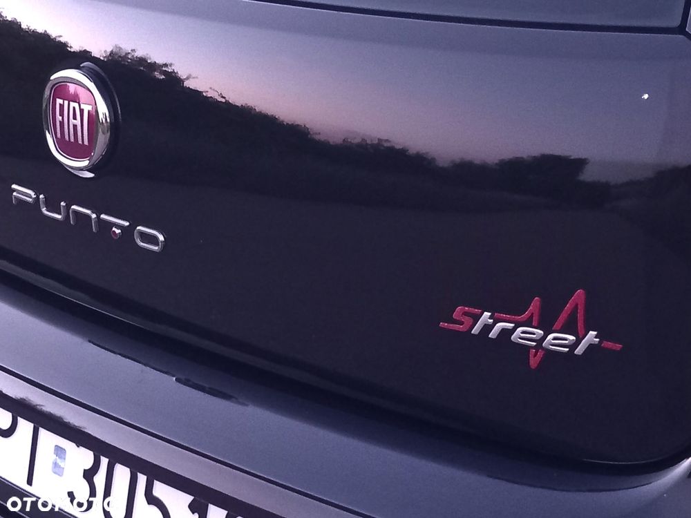 Fiat Punto Evo 1.2 8V Easy Start&Stopp - 19