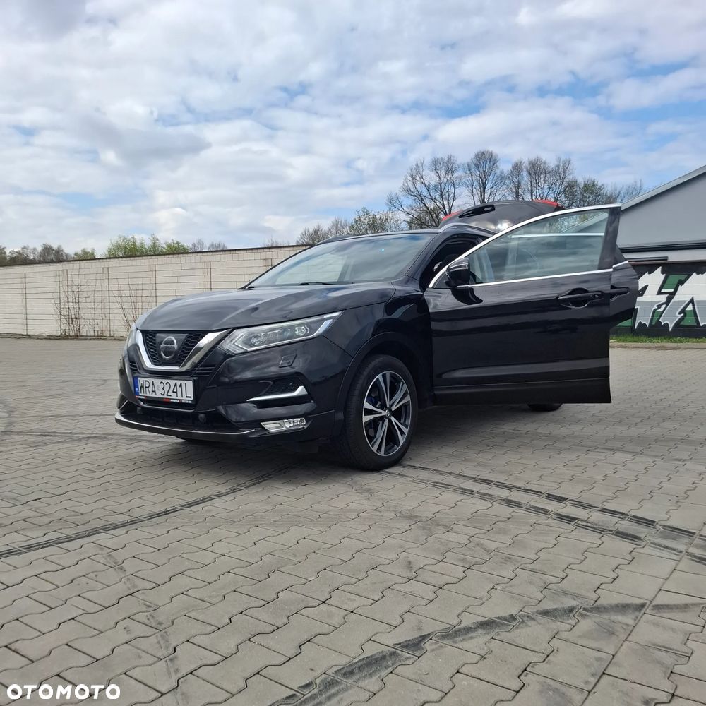 Nissan Qashqai 1.6 DIG-T 360 - 7
