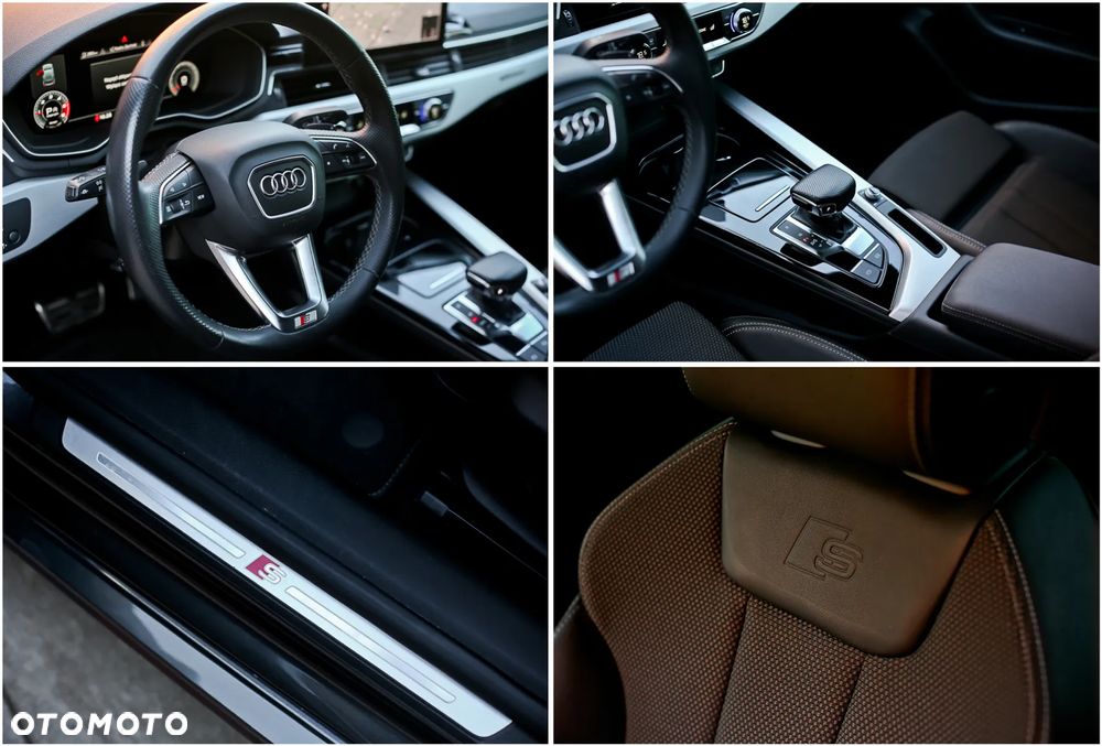 Audi A5 Sportback 40 TDI quattro S tronic S line business - 34