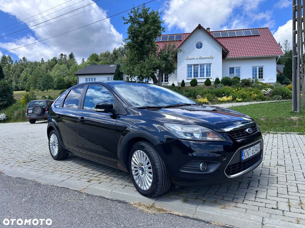 Ford Focus 1.6 Ti-VCT Titanium - 14