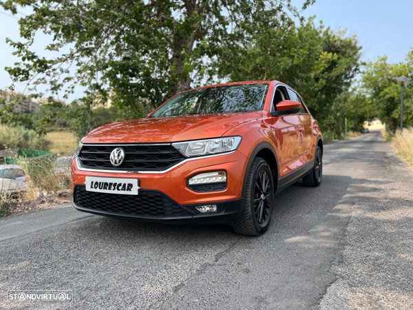 VW T-Roc 1.6 TDI Sport