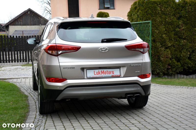Hyundai Tucson 1.6 T-GDI GO 4WD - 39