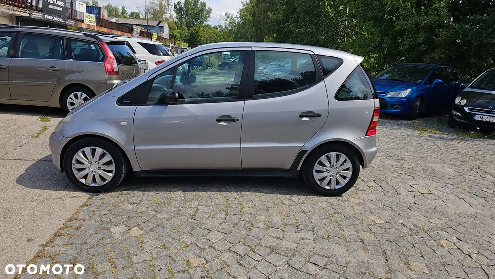 Mercedes-Benz Klasa A 160 CDI Classic - 16