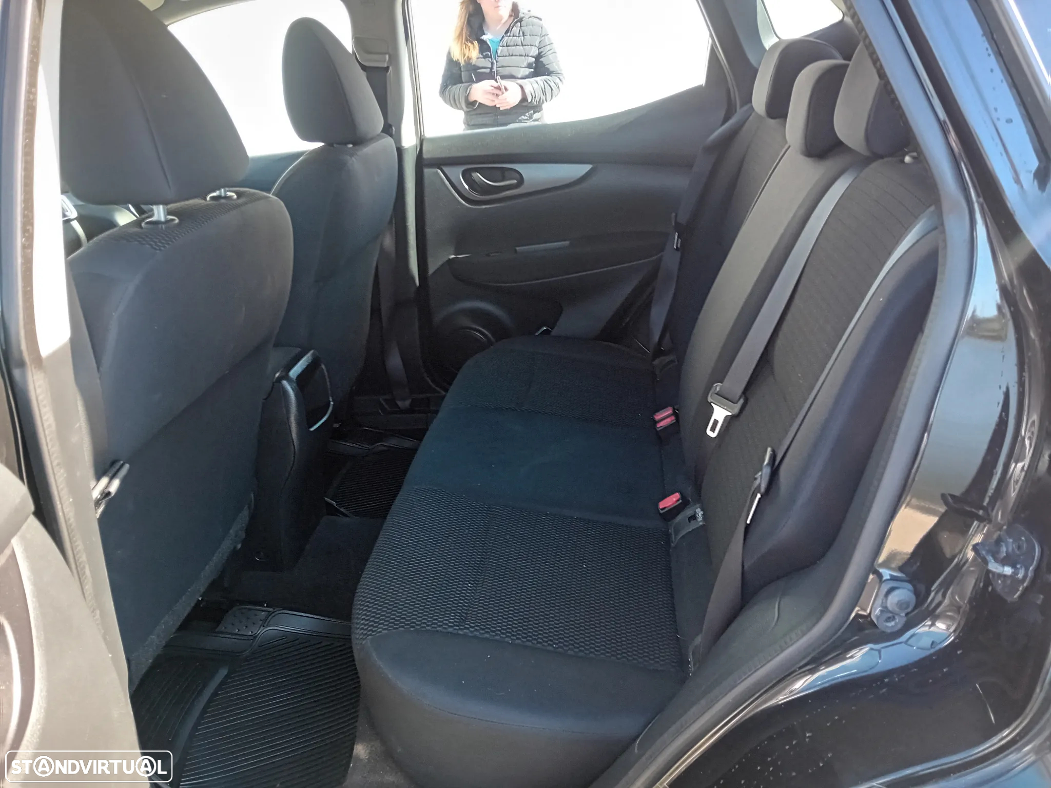 Nissan Qashqai 1.5 dCi Acenta - 15