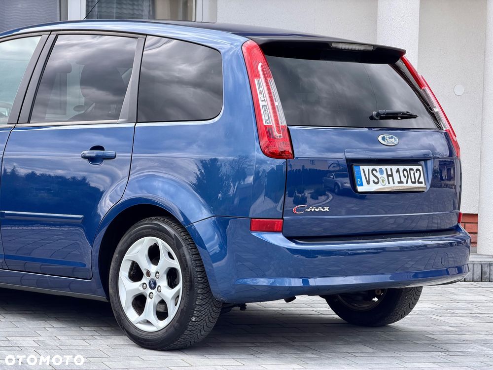 Ford C-MAX 1.8 Style - 13