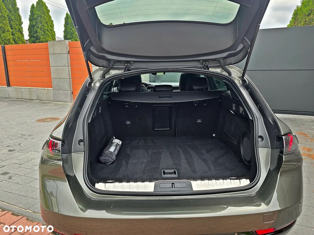 Peugeot 508 2.0 BlueHDi GT Line S&S EAT8 - 18