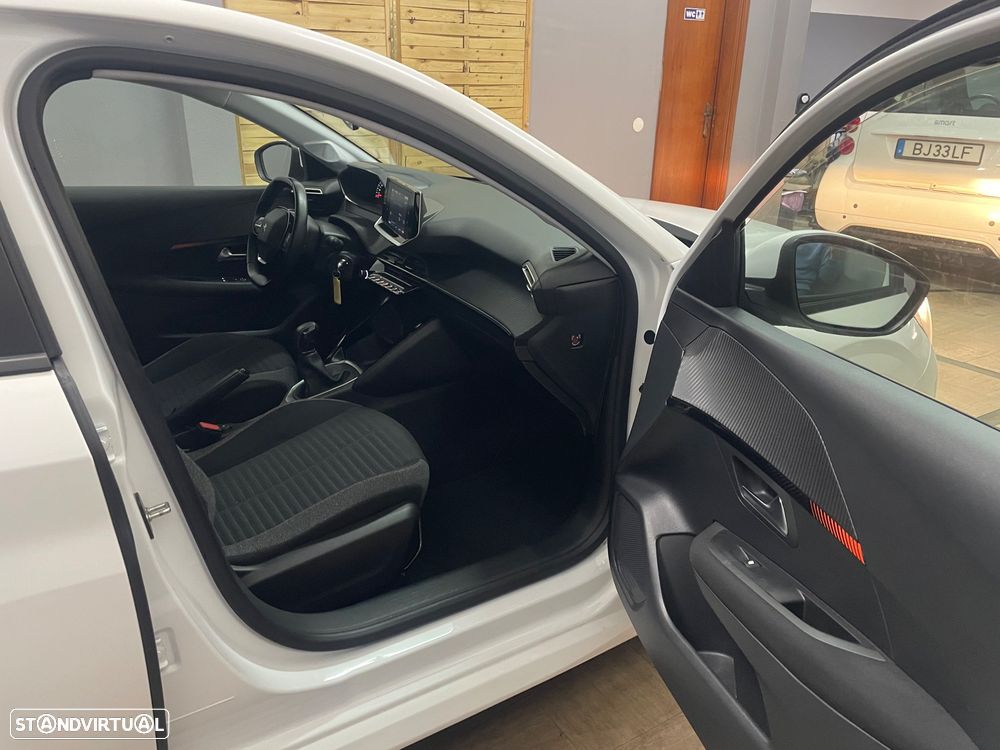 Peugeot 208 PureTech 75 Active Pack - 13