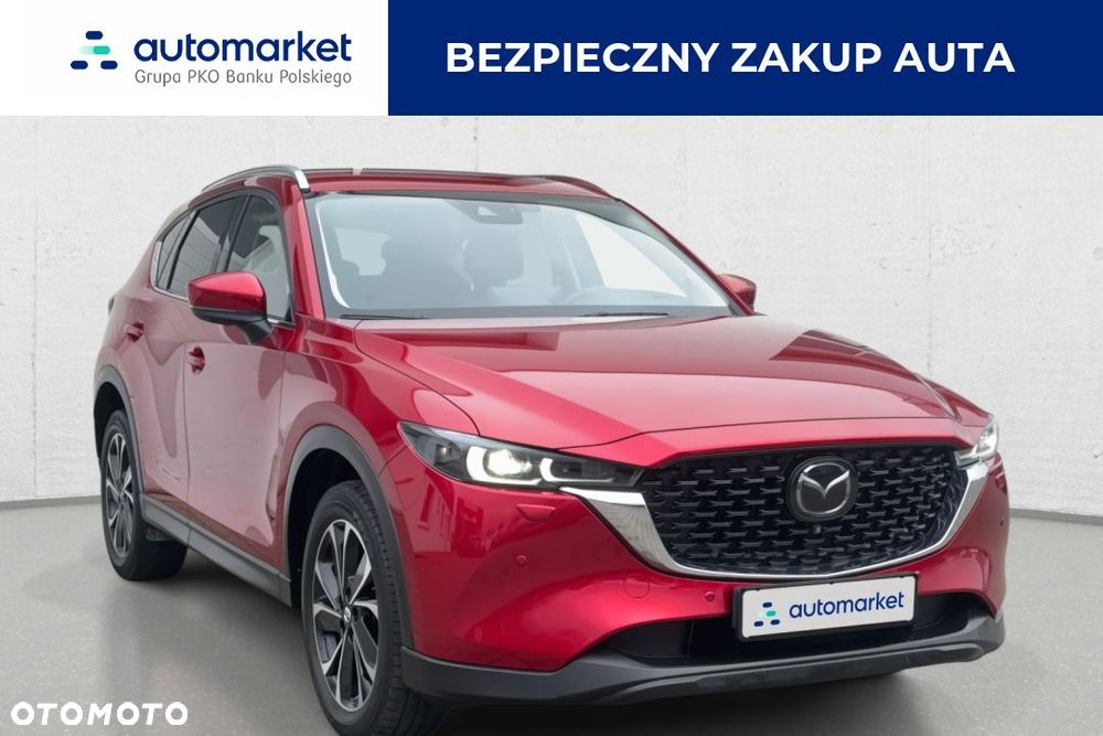 Mazda CX-5 2.0 Hikari 2WD - 8
