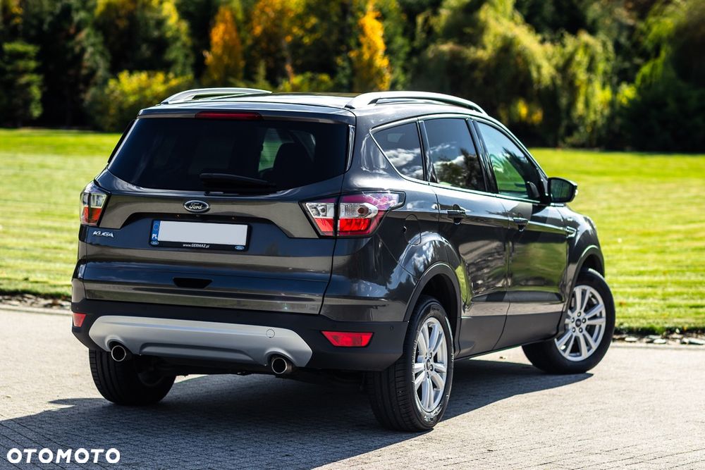 Ford Kuga 1.5 EcoBoost FWD Edition ASS - 11