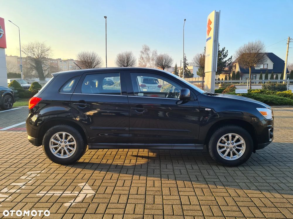 Mitsubishi ASX 1.6 Invite EU6 - 3