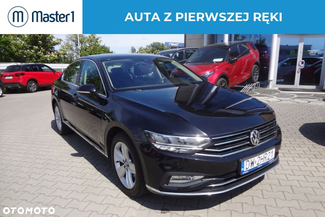 Volkswagen Passat 2.0 TDI Elegance DSG - 1