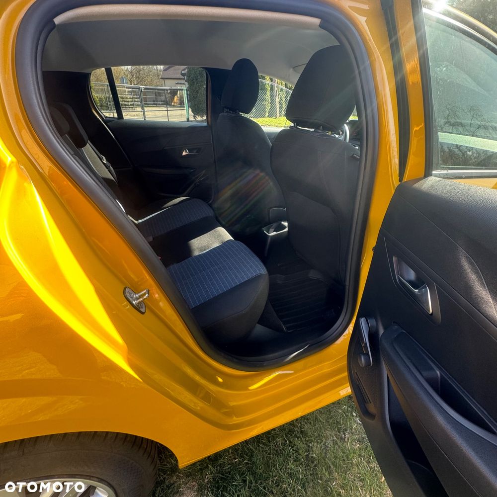 Peugeot 208 1.2 PureTech Like S&S - 12