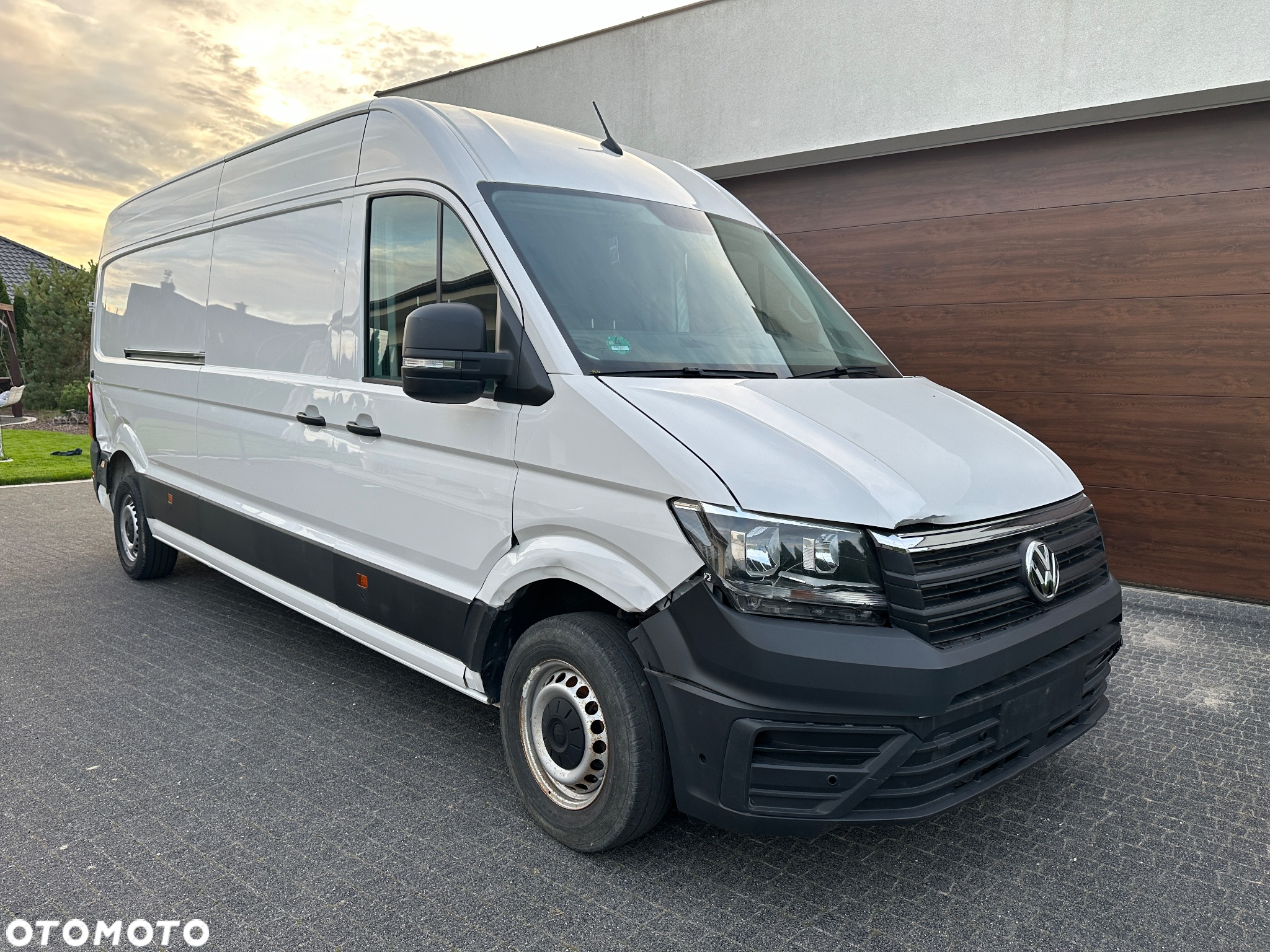 Volkswagen Crafter - 4