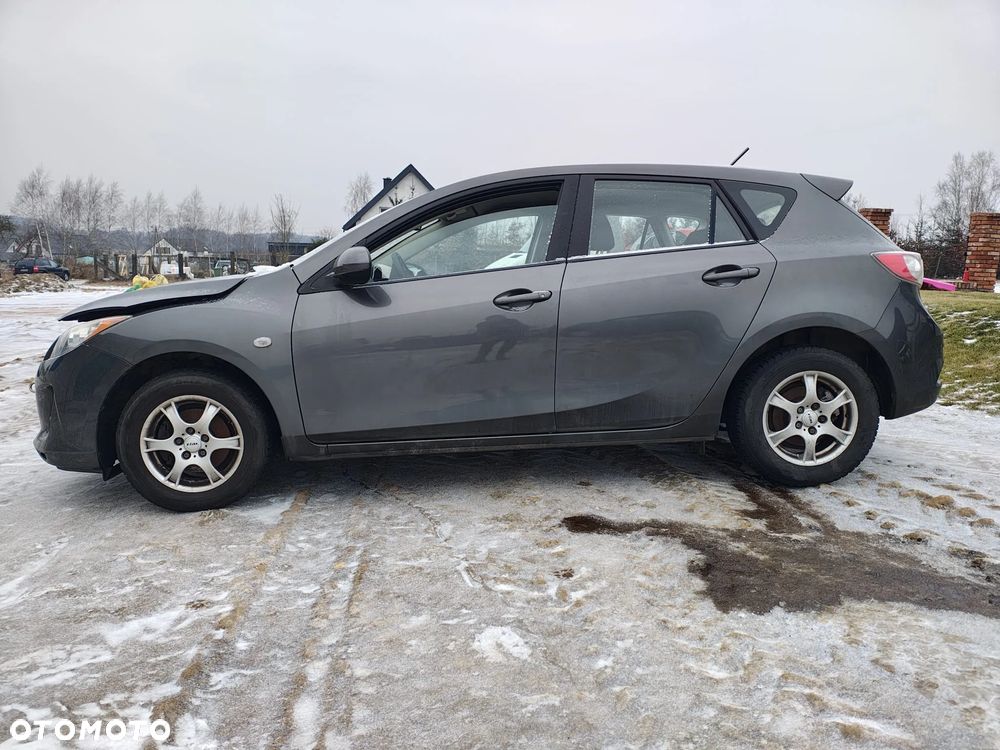 Mazda 3 - 12