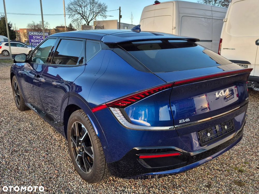 Kia EV6 84-kWh AWD GT-line - 3