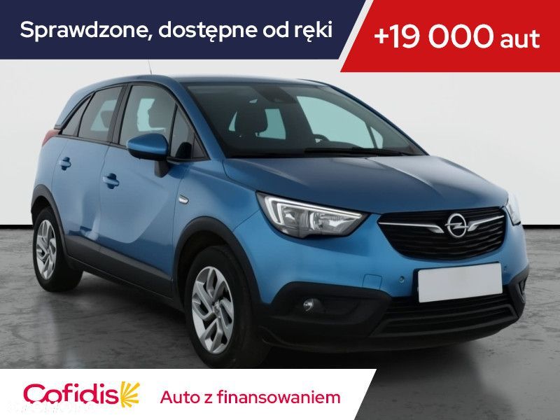 Opel Crossland X - 2