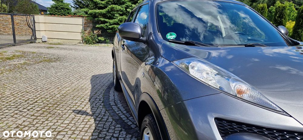 Nissan Juke 1.6 Tekna - 13