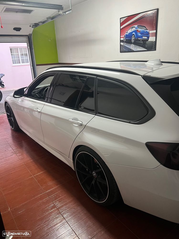 BMW 320 d Auto Pack M - 5