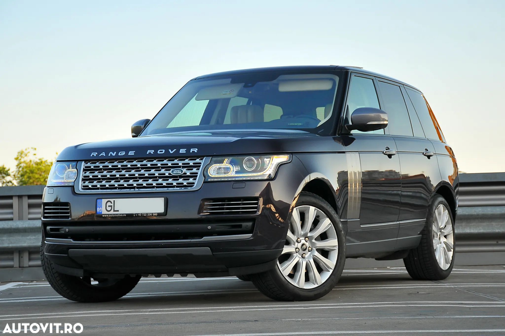 Land Rover Range Rover LWB 5.0 I S/C Autobiography - 1