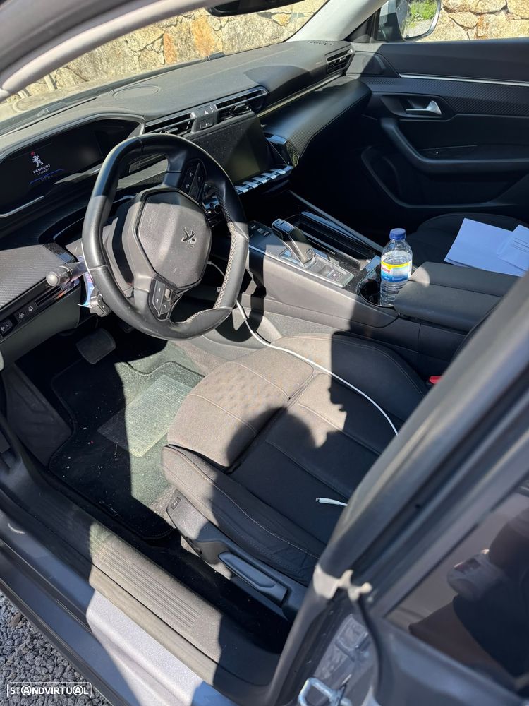Peugeot 508 SW - 3