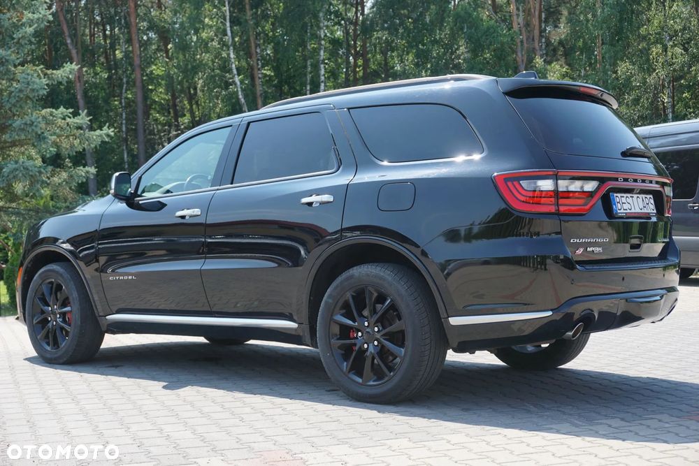 Dodge Durango - 6
