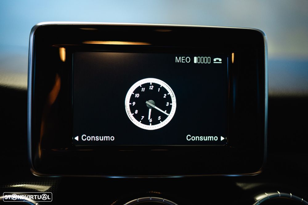 Mercedes-Benz CLA 220 CDI 7G-DCT Urban - 28