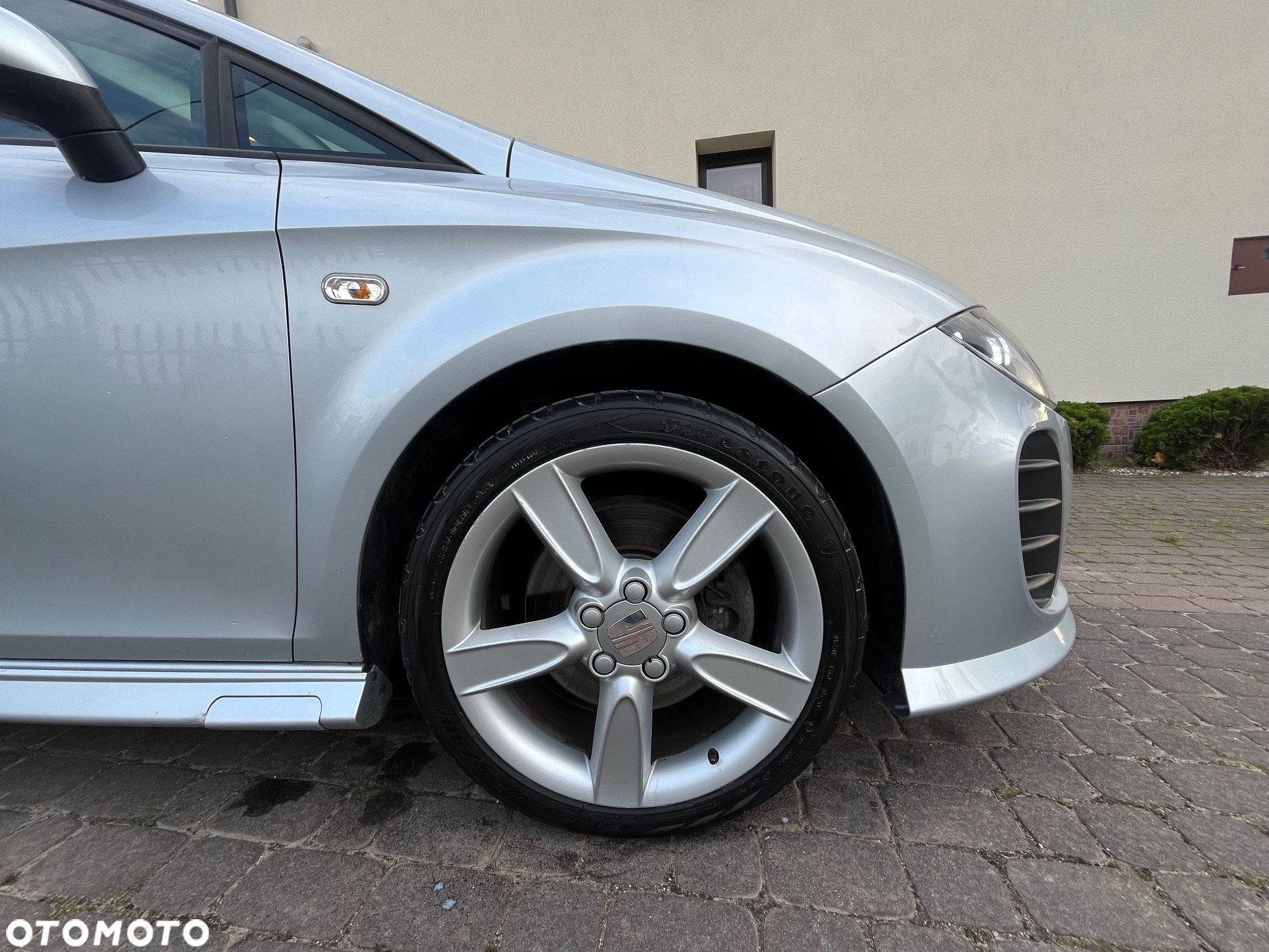 Seat Leon 2.0 T FSI FR Limited - 30