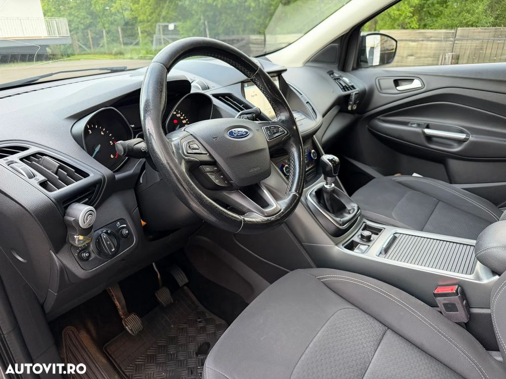 Ford Kuga 2.0 TDCi 4WD Trend - 8