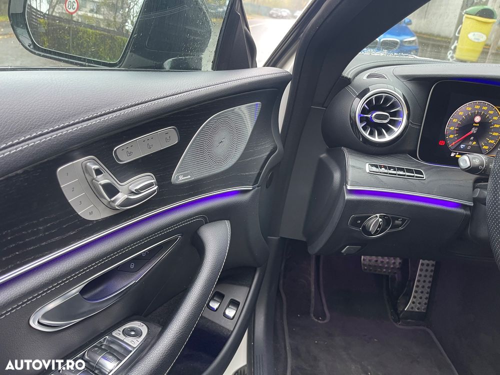 Mercedes-Benz CLS 350 d 4MATIC Aut - 9