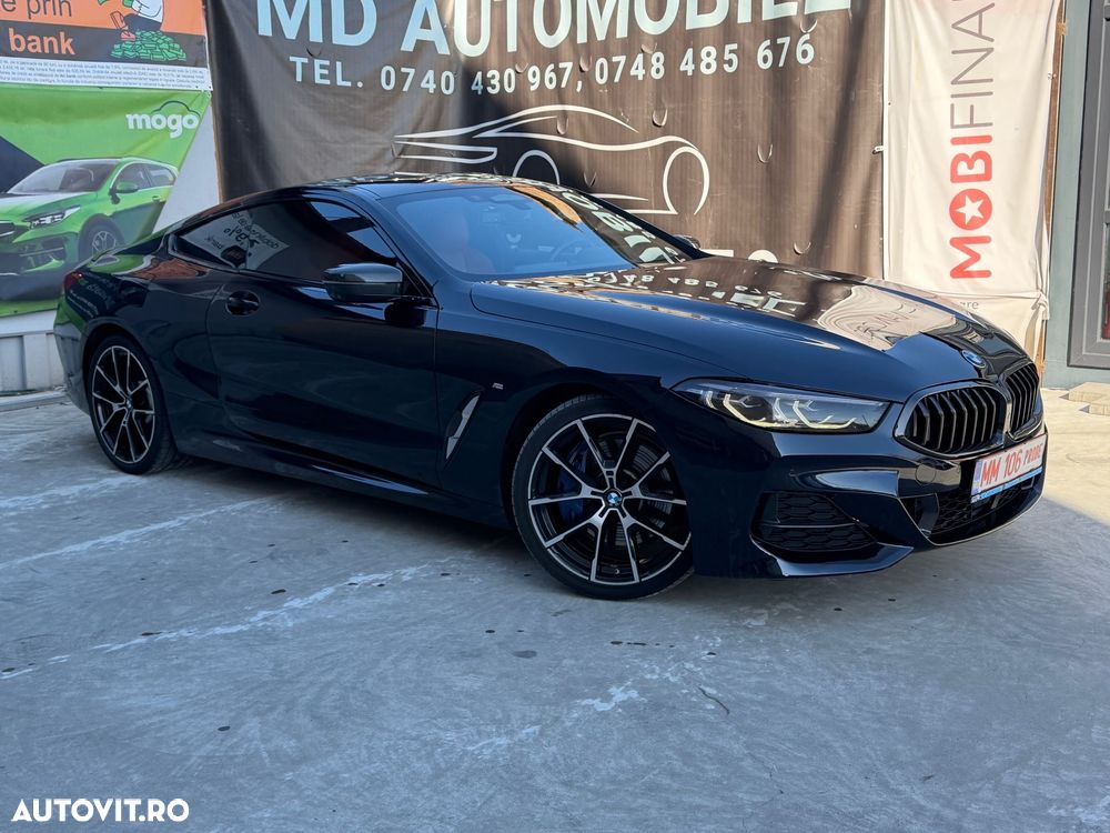 BMW Seria 8 - 24