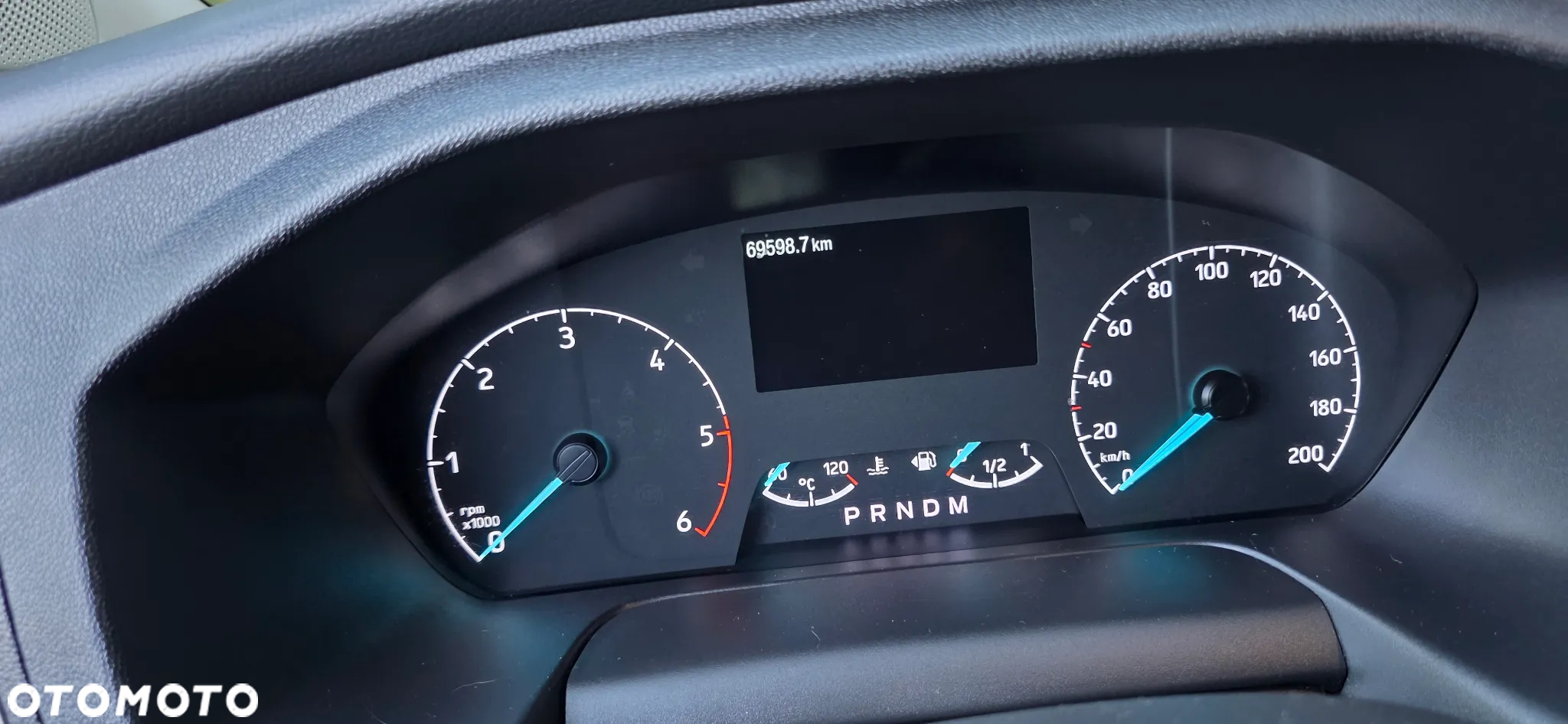 Ford Tourneo Custom 2.0 EcoBlue L1 Titanium SelectShift - 30