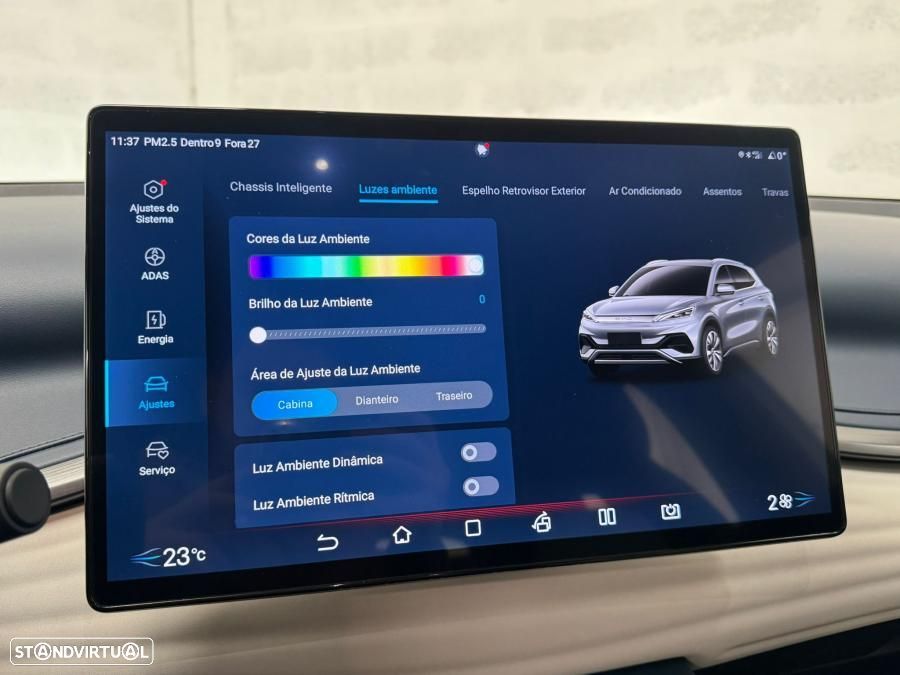 BYD Atto 3 Design - 38