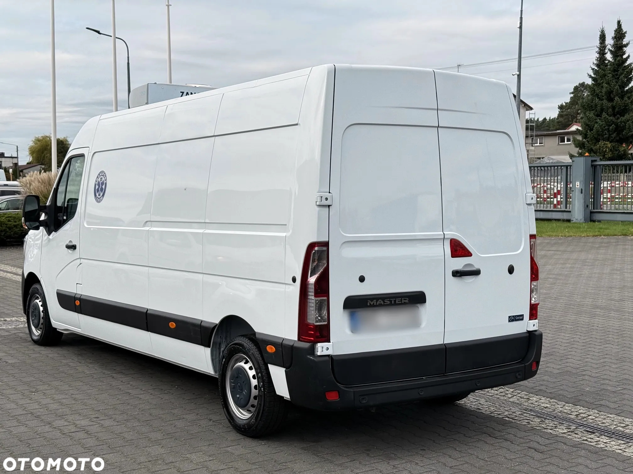 Renault Master 135 DCI L3H2 Chłodnia/Mroźnia do -10  Salon PL - 3
