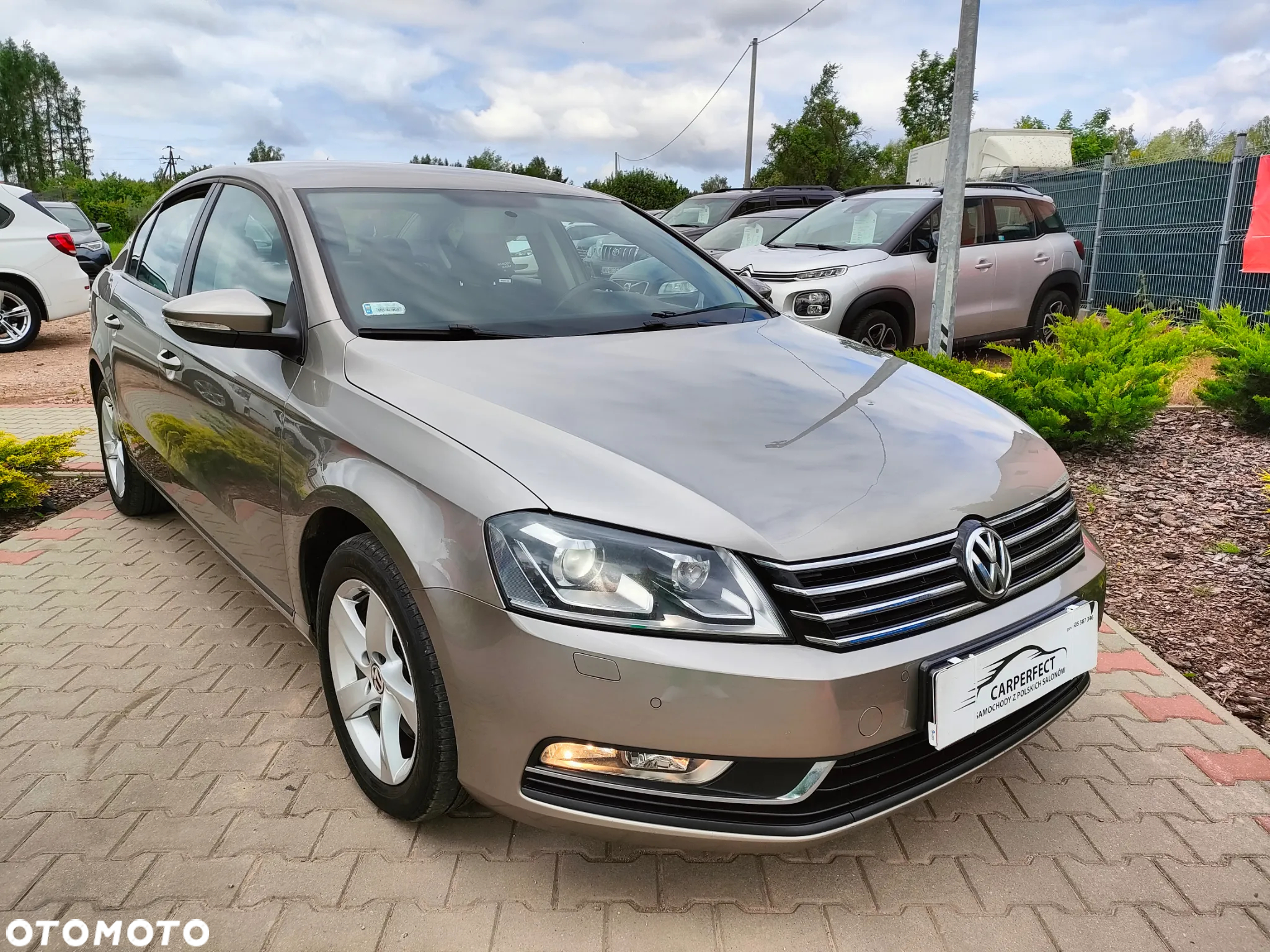 Volkswagen Passat 1.4 TSI Comfortline - 7